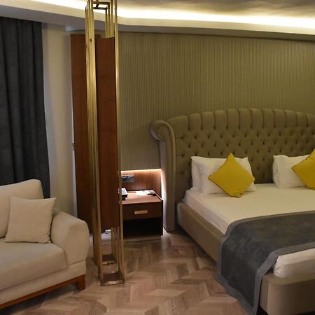 Uk Ankara Hotel Luaran gambar