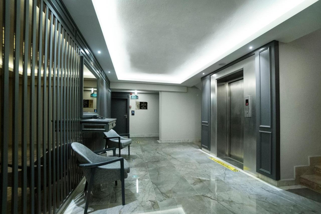 Uk Ankara Hotel Luaran gambar