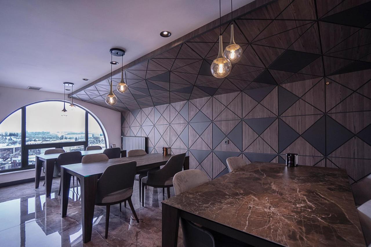 Uk Ankara Hotel Luaran gambar
