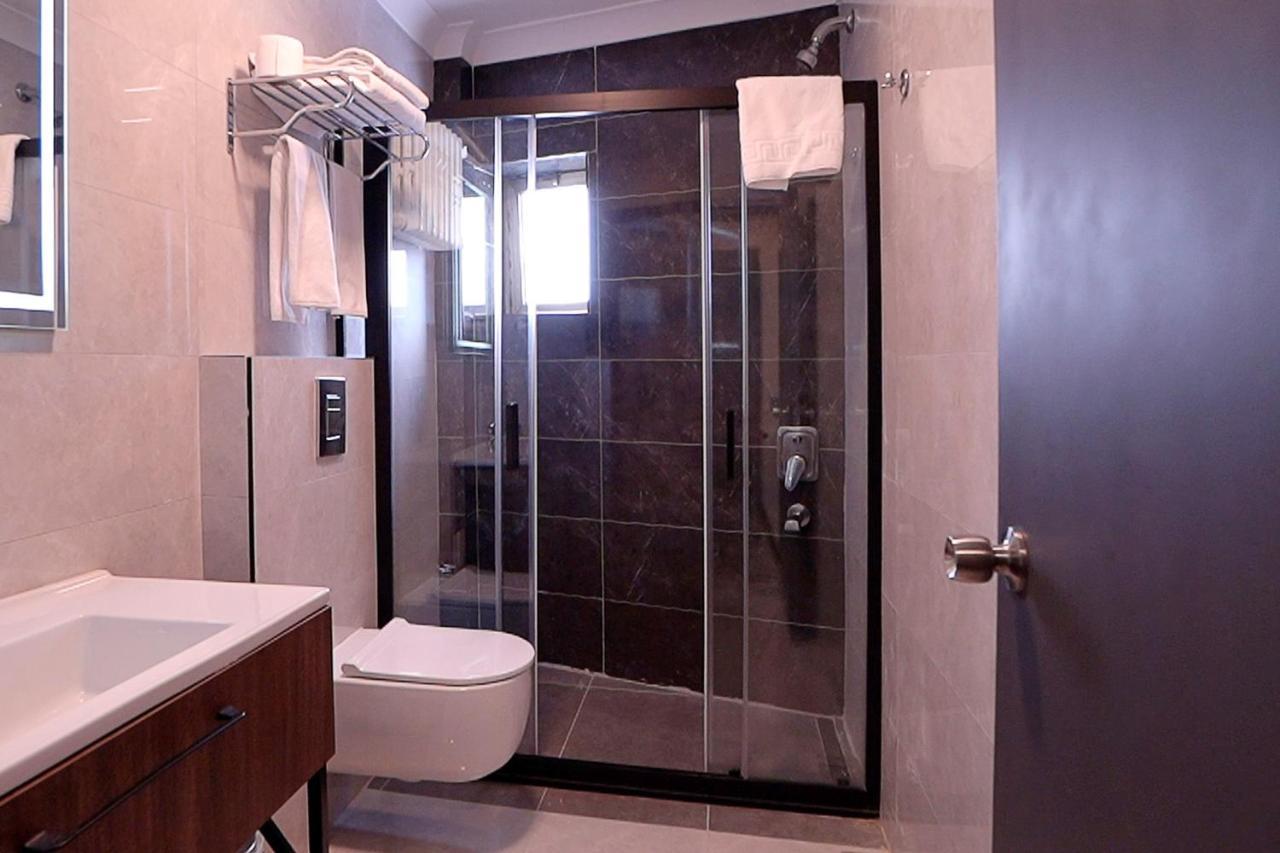 Uk Ankara Hotel Luaran gambar