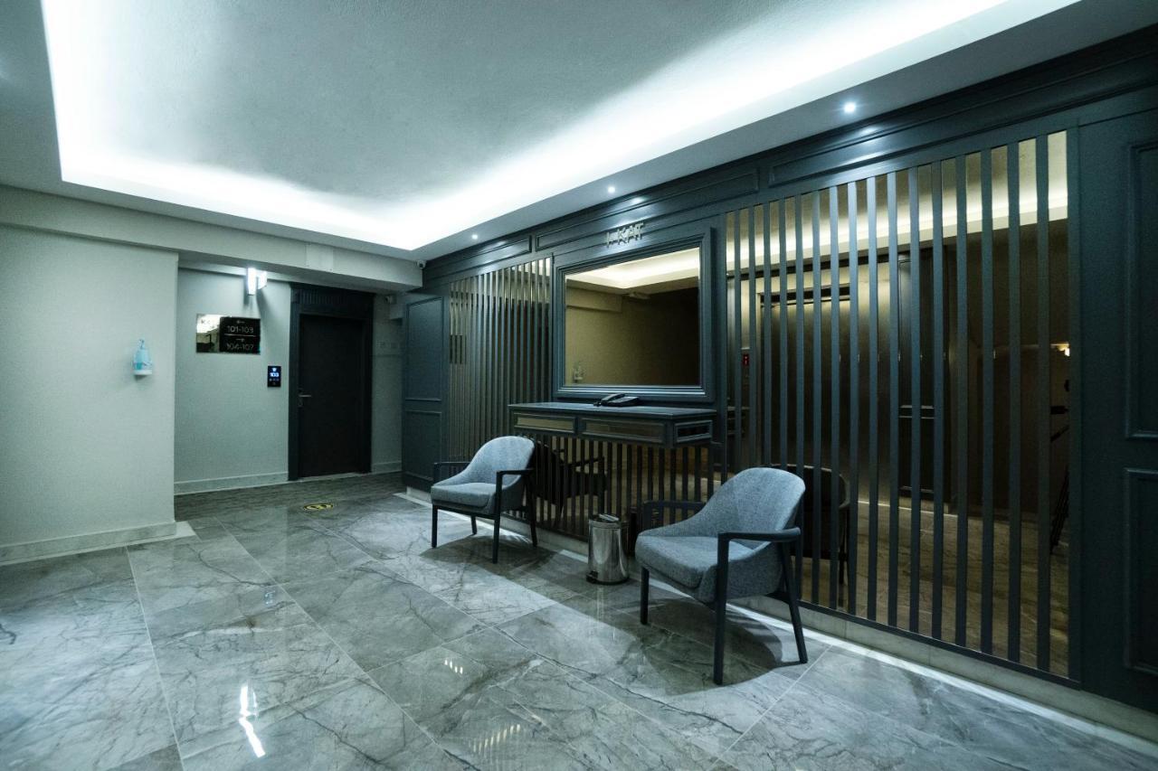 Uk Ankara Hotel Luaran gambar