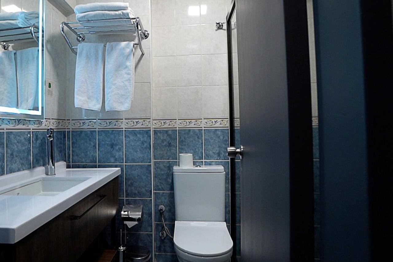 Uk Ankara Hotel Luaran gambar