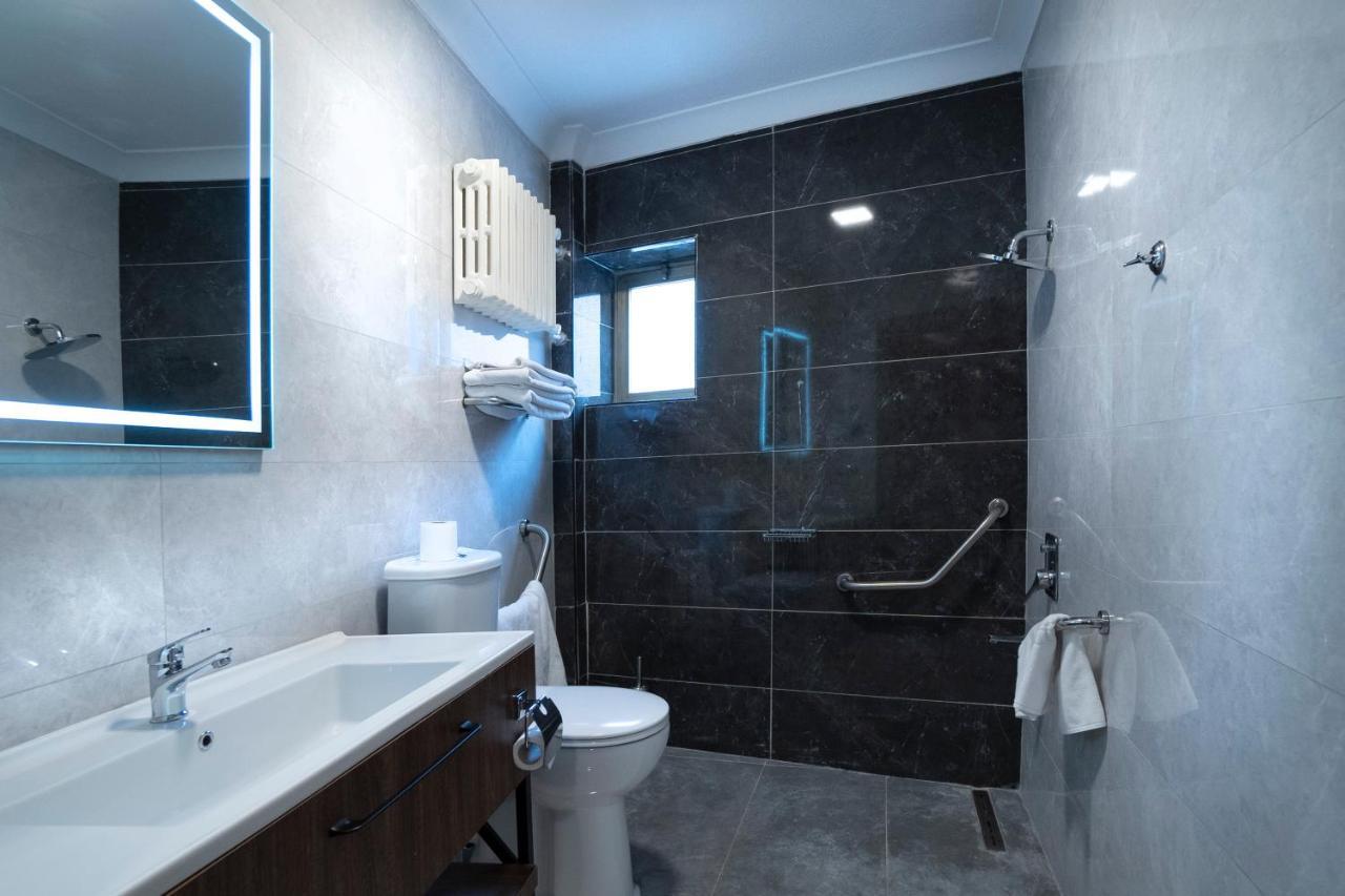 Uk Ankara Hotel Luaran gambar