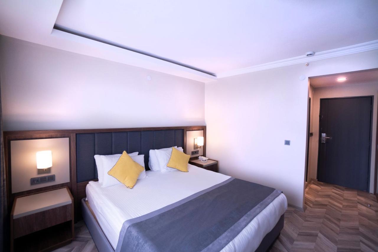 Uk Ankara Hotel Luaran gambar