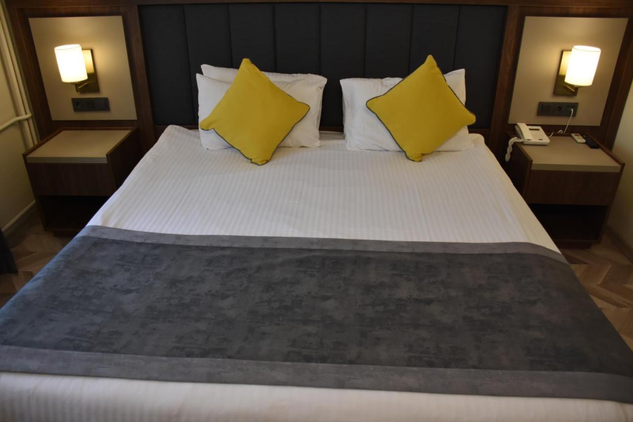 Uk Ankara Hotel Luaran gambar