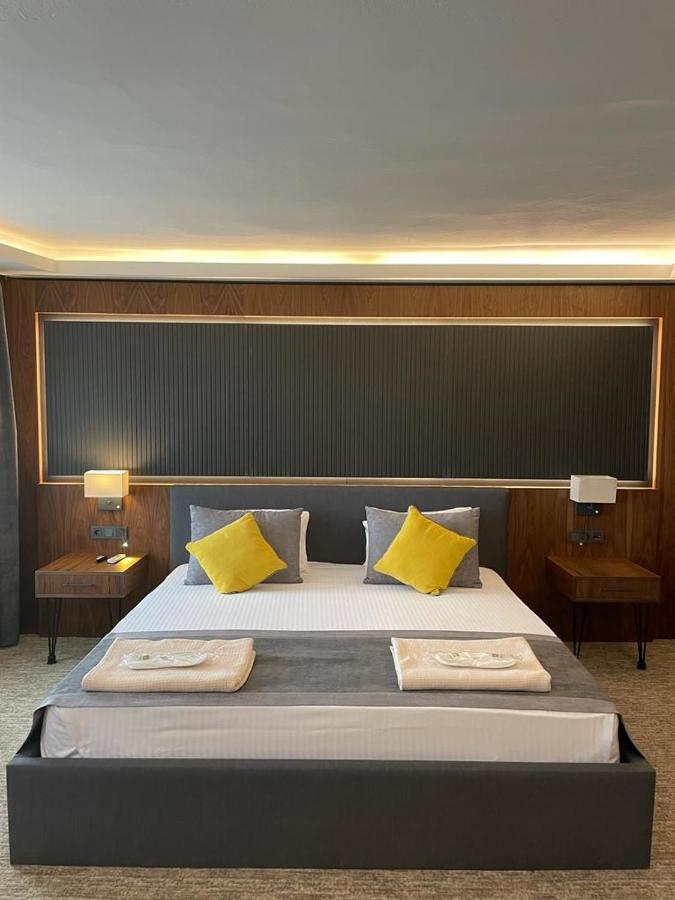 Uk Ankara Hotel Luaran gambar