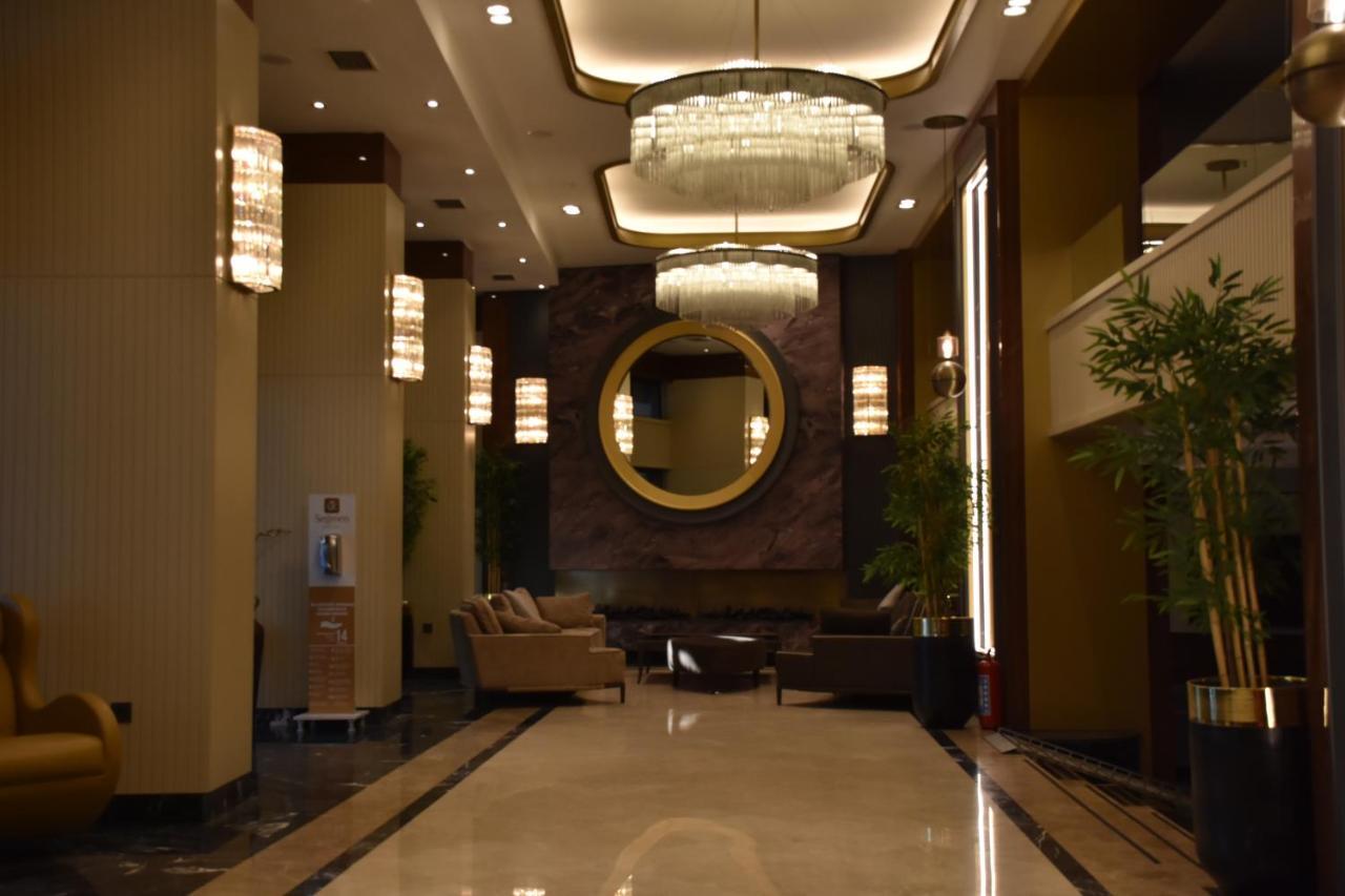 Uk Ankara Hotel Luaran gambar