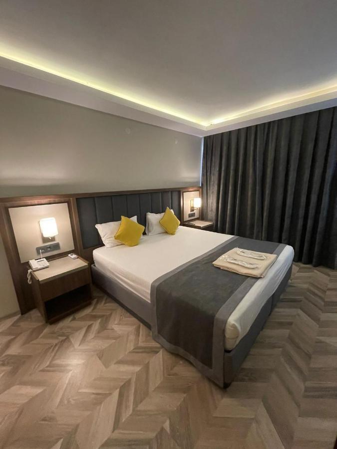Uk Ankara Hotel Luaran gambar