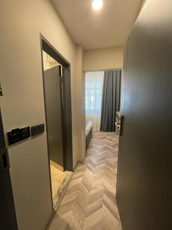 Uk Ankara Hotel Luaran gambar