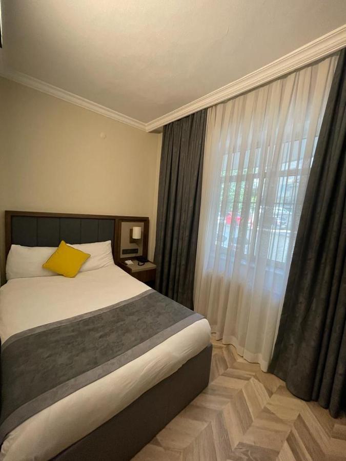 Uk Ankara Hotel Luaran gambar