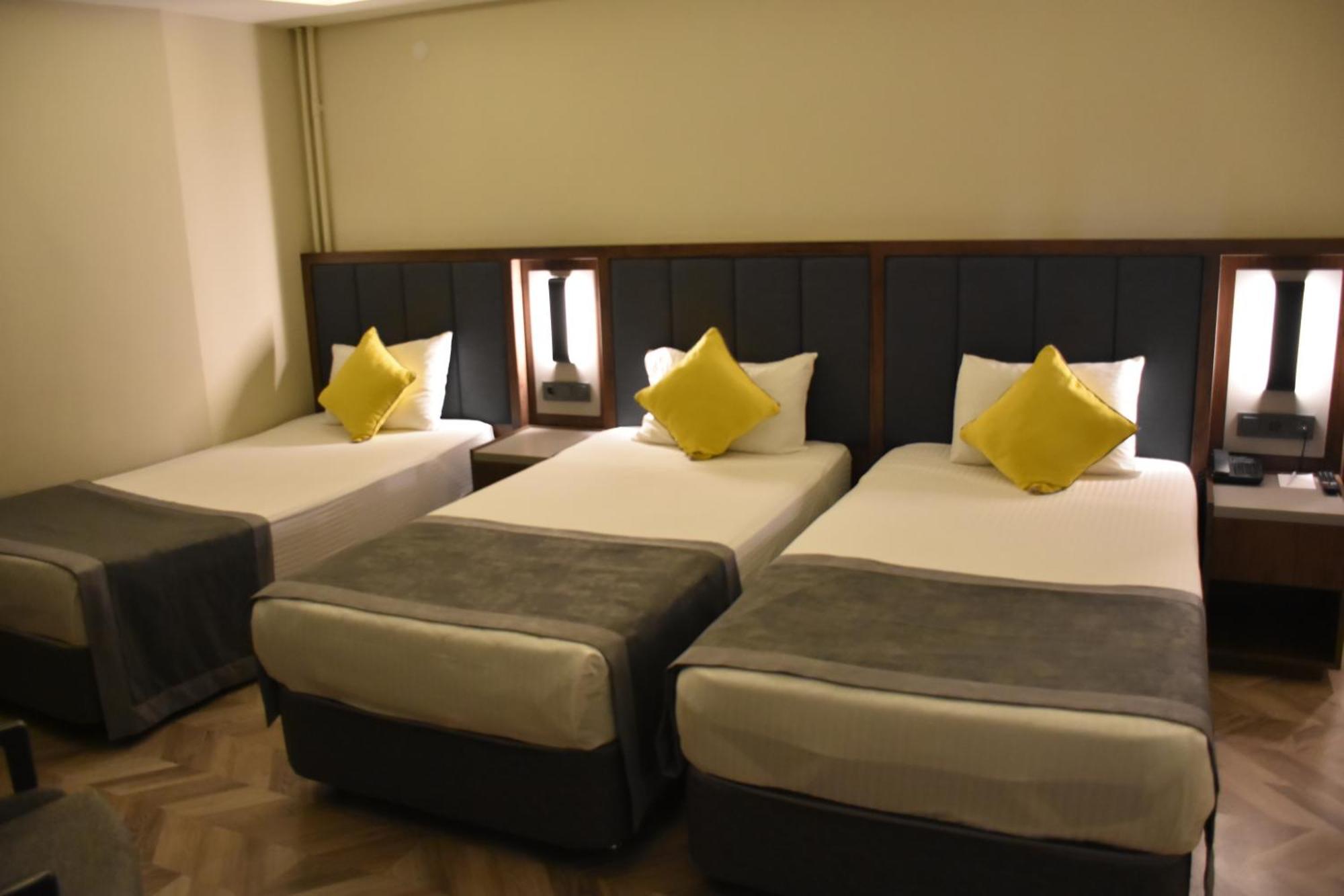 Uk Ankara Hotel Luaran gambar